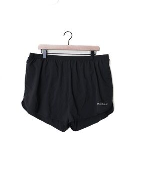 Baleaf Black Running Shorts